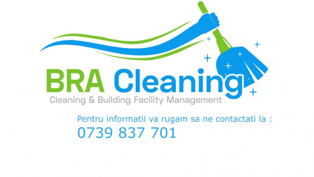 Servicii profesionale de curatenie si Building Facility Management